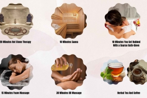 Istanbul: Traditional Turkish Bath
