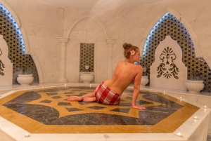 Istanbul: Traditional Turkish Bath