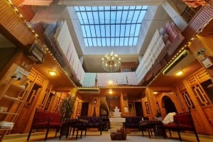 Istanbul: Traditional Turkish Bath