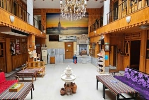 Istanbul: Traditional Turkish Bath