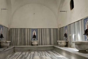 Istanbul: Traditional Turkish Bath