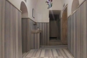Istanbul: Traditional Turkish Bath