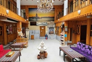 Istanbul: Traditional Turkish Bath