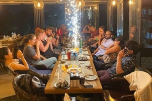 Istanbul: Traditional Turkish Dinner and Dervish Experience