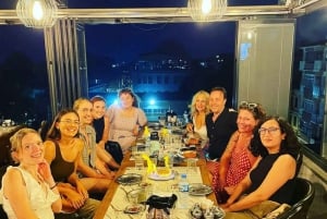 Istanbul: Traditional Turkish Dinner and Dervish Experience