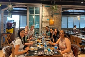 Istanbul: Traditional Turkish Dinner and Dervish Experience