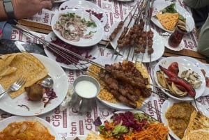 Istanbul: Traditional Turkish Dinner and Dervish Experience