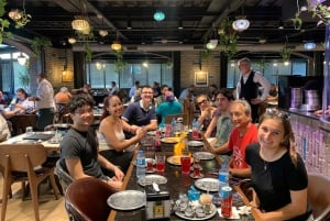 Istanbul: Traditional Turkish Dinner and Dervish Experience