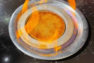 Istanbul: Traditional Turkish Dinner and Dervish Experience