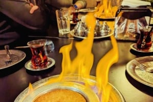 Istanbul: Traditional Turkish Dinner and Dervish Experience