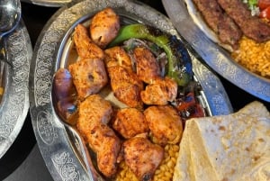 Istanbul: Traditional Turkish Dinner and Dervish Experience