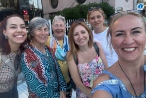 Istanbul: Traditional Turkish Dinner and Dervish Experience