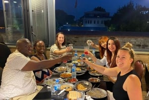 Istanbul: Traditional Turkish Dinner and Dervish Experience