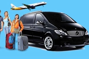 From Sabiha Gökçen Airport to Hotel Fatih, Taksim, Beşiktaş
