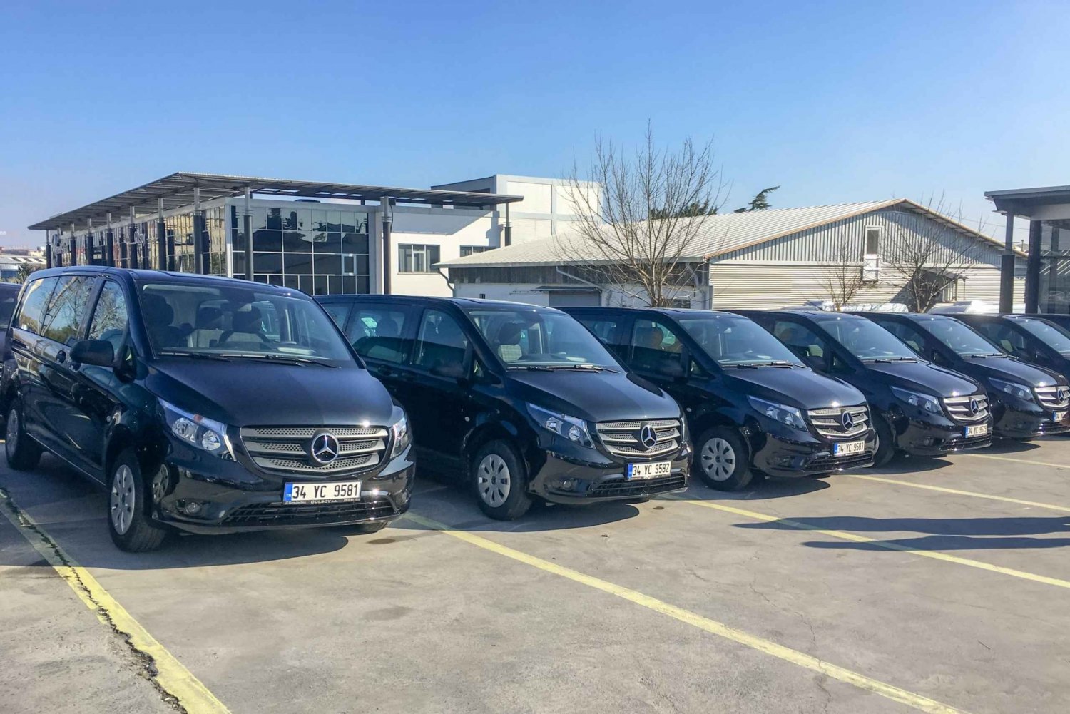 Istanbul Transfers: Airport, Hotel or Return Trip