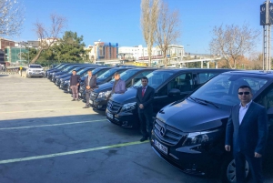 Istanbul Transfers: Airport, Hotel or Return Trip