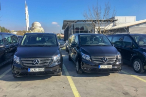 Istanbul Transfers: Airport, Hotel or Return Trip