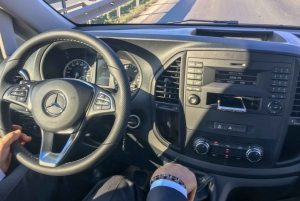 Istanbul Transfers: Airport, Hotel or Return Trip