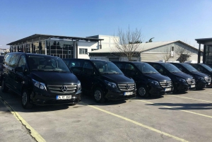 Istanbul Transfers: Airport, Hotel or Return Trip