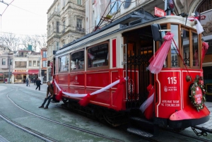 Istanbul TRANSPORTATION PASS: between Airport, City &Islands