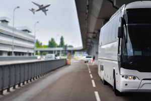 Istanbul TRANSPORTATION PASS: between Airport, City &Islands