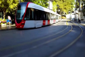 Istanbul TRANSPORTATION PASS: between Airport, City &Islands