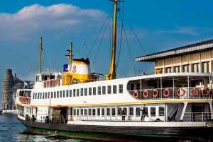 Istanbul TRANSPORTATION PASS: between Airport, City &Islands