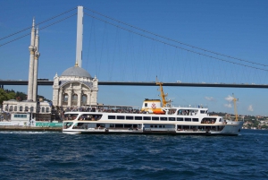 Istanbul TRANSPORTATION PASS: between Airport, City &Islands