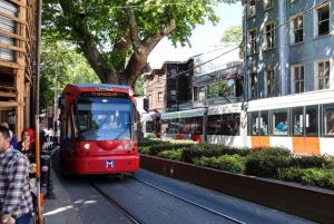 Istanbul TRANSPORTATION PASS: between Airport, City &Islands