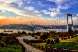 Istanbul: True Discovery Full-Day Tour and Cruise