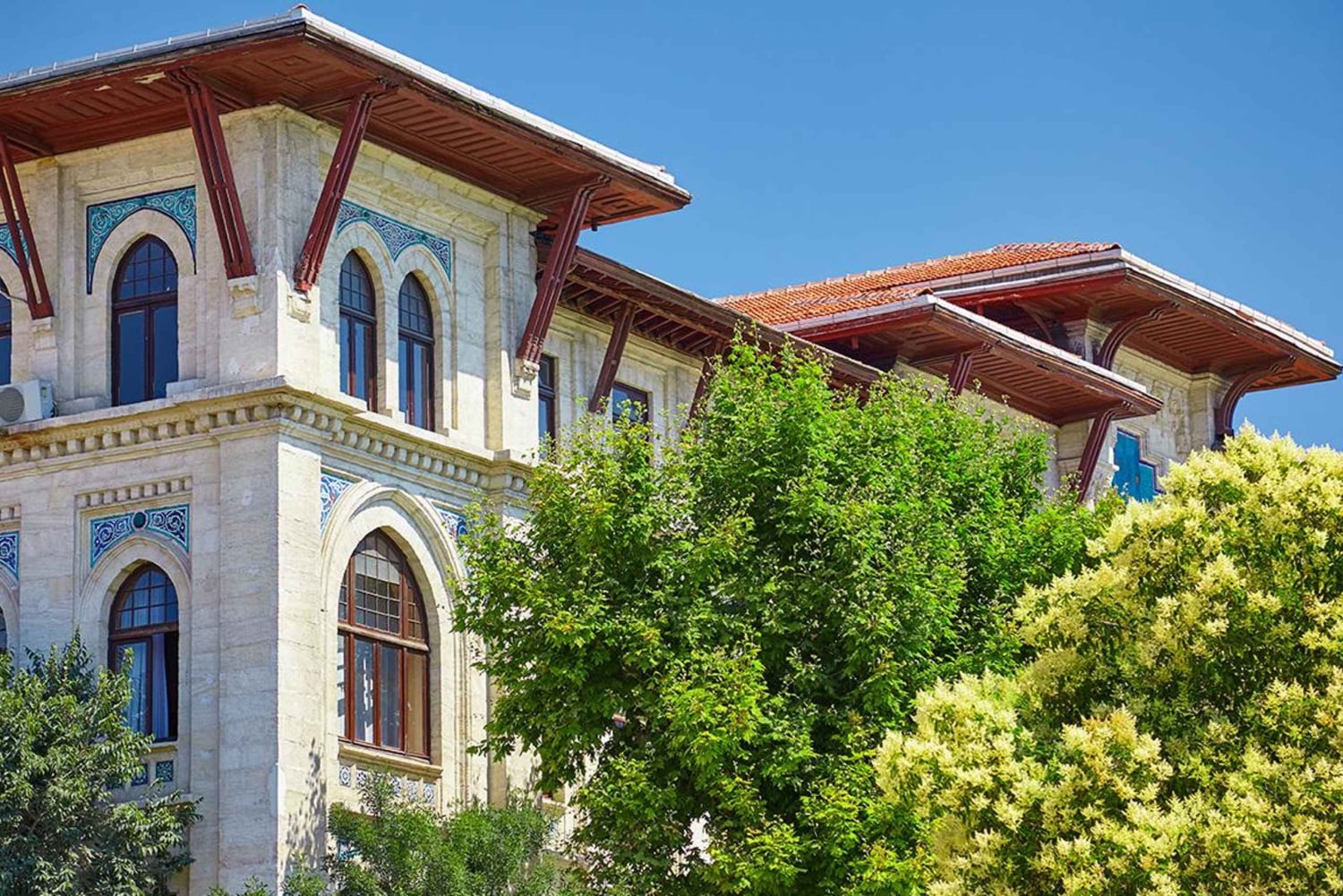 Istanbul: Turkish and Islamic Arts Museum Fast-Track Entry