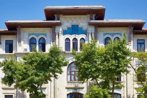 Istanbul: Turkish and Islamic Arts Museum Fast-Track Entry