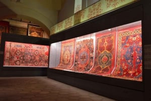 Istanbul: Turkish and Islamic Arts Museum Fast-Track Entry