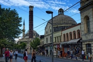 Istanbul: Turkish Bath Experience