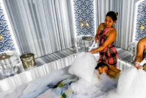 Istanbul : Turkish Bath for Pure Relaxation