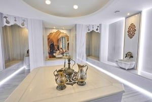 Istanbul: Private Turkish Bath, Spa, and Massage in Sisli