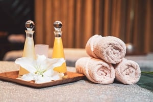 Istanbul: Private Turkish Bath, Spa, and Massage in Sisli