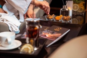 Istanbul: Private Turkish Bath, Spa, and Massage in Sisli