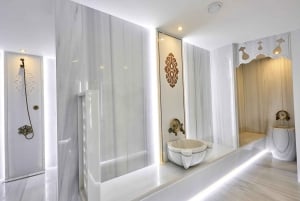 Istanbul: Private Turkish Bath, Spa, and Massage in Sisli