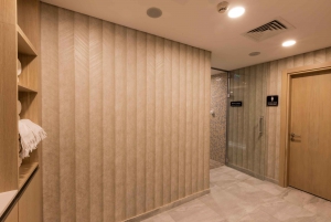 Istanbul: Private Turkish Bath, Spa and Massage in Taksim