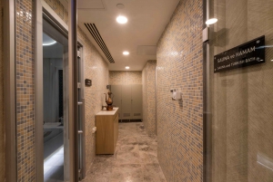 Istanbul: Private Turkish Bath, Spa and Massage in Taksim