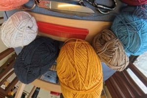 Istanbul: Turkish Carpet/Rug Weaving Workshop with Artisan