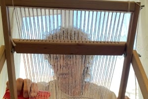 Istanbul: Turkish Carpet/Rug Weaving Workshop with Artisan