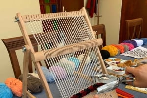 Istanbul: Turkish Carpet/Rug Weaving Workshop with Artisan