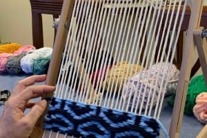 Istanbul: Turkish Carpet/Rug Weaving Workshop with Artisan