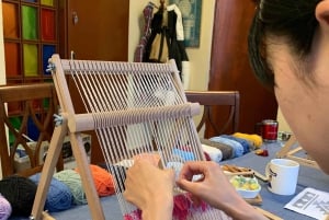 Istanbul: Turkish Carpet/Rug Weaving Workshop with Artisan