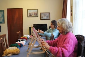 Istanbul: Turkish Carpet/Rug Weaving Workshop with Artisan