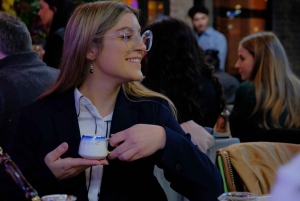 Istanbul: Turkish Coffee Brewing Class on Sand + Gift Set