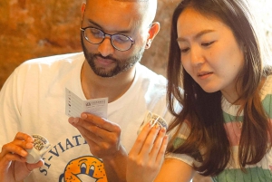 Istanbul: Turkish Coffee Making and Fortune Telling Workshop