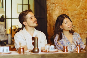 Istanbul: Turkish Coffee Making and Fortune Telling Workshop